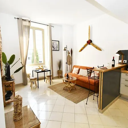 Tou'can Yourhosthelper Apartment Cannes